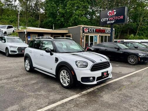 2019 MINI Countryman Cooper ALL4