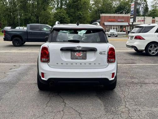 2019 MINI Countryman Cooper ALL4