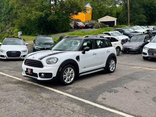 2019 MINI Countryman Cooper ALL4