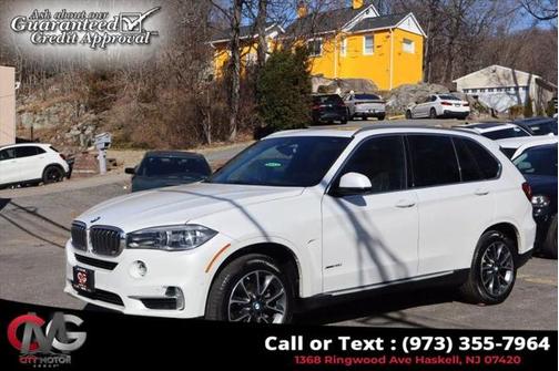 2018 BMW X5 xDrive35i