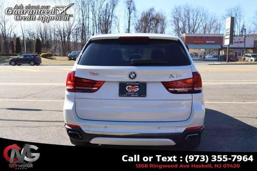 2018 BMW X5 xDrive35i