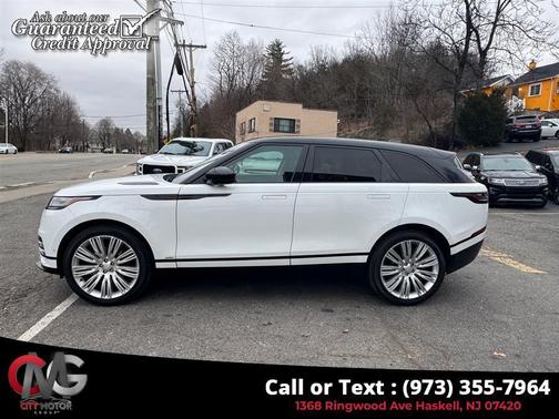 2018 Land Rover Range Rover Velar P380 SE R-Dynamic