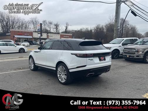 2018 Land Rover Range Rover Velar P380 SE R-Dynamic