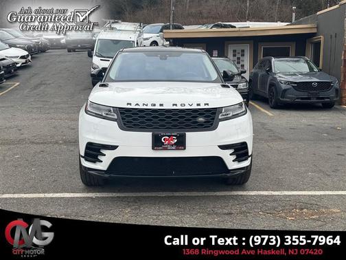 2018 Land Rover Range Rover Velar P380 SE R-Dynamic