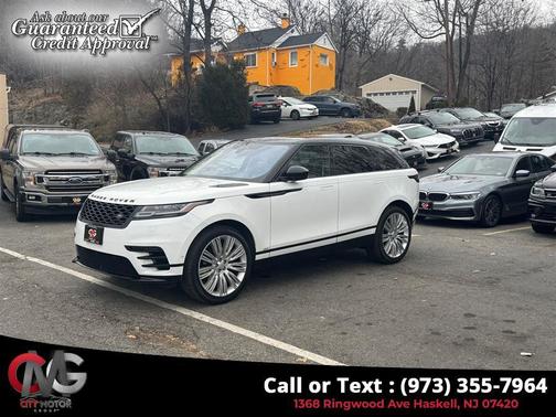 2018 Land Rover Range Rover Velar P380 SE R-Dynamic