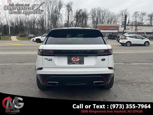 2018 Land Rover Range Rover Velar P380 SE R-Dynamic