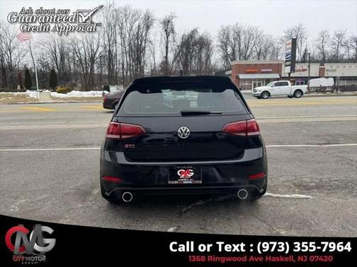 2020 Volkswagen Golf 1.4T TSI