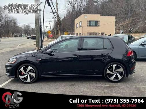 2020 Volkswagen Golf 1.4T TSI