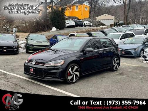 2020 Volkswagen Golf 1.4T TSI