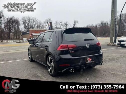2020 Volkswagen Golf 1.4T TSI