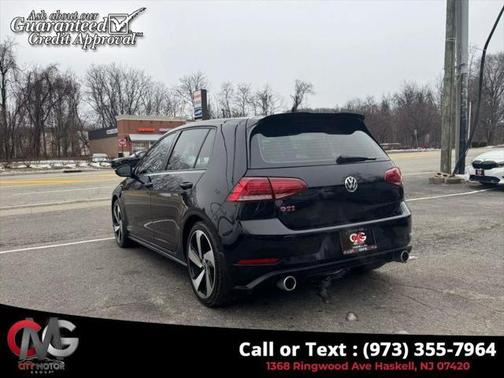 2020 Volkswagen Golf 1.4T TSI