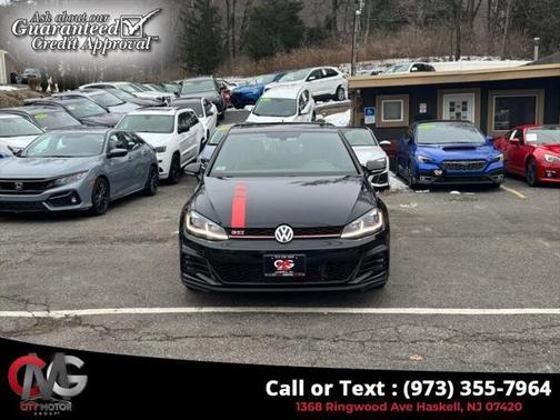 2020 Volkswagen Golf 1.4T TSI
