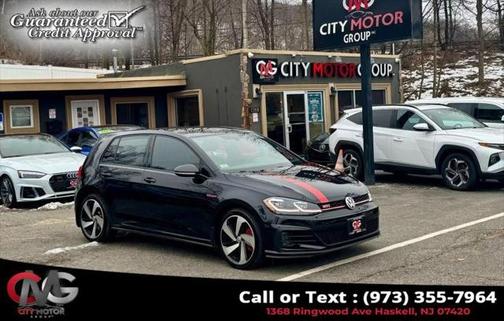 2020 Volkswagen Golf 1.4T TSI
