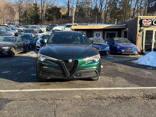2020 Alfa Romeo Stelvio Sport