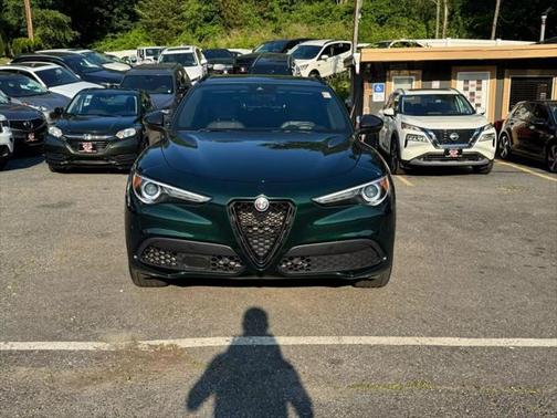 2020 Alfa Romeo Stelvio Sport