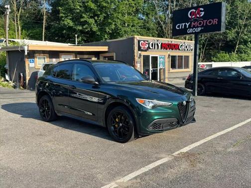 2020 Alfa Romeo Stelvio Sport