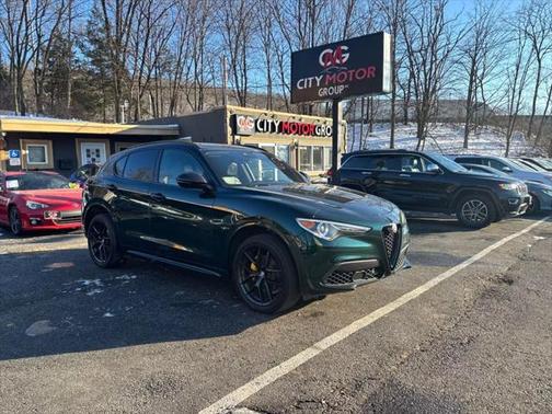 2020 Alfa Romeo Stelvio Sport