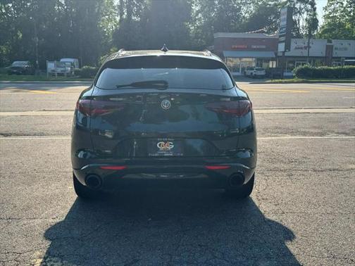 2020 Alfa Romeo Stelvio Sport
