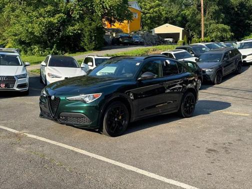 2020 Alfa Romeo Stelvio Sport