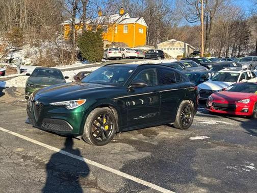 2020 Alfa Romeo Stelvio Sport