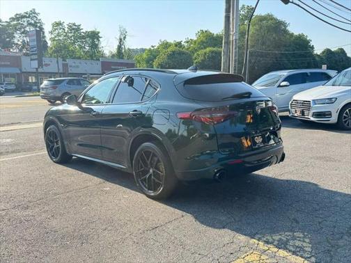 2020 Alfa Romeo Stelvio Sport