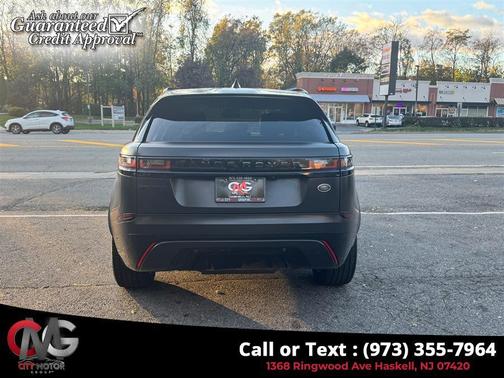 2018 Land Rover Range Rover Velar P250 S R-Dynamic