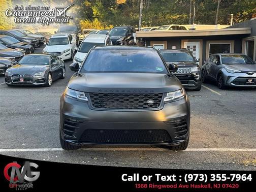 2018 Land Rover Range Rover Velar P250 S R-Dynamic