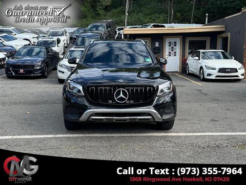 2018 Mercedes-Benz GLC 300 Base