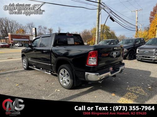 2019 RAM 1500 Big Horn