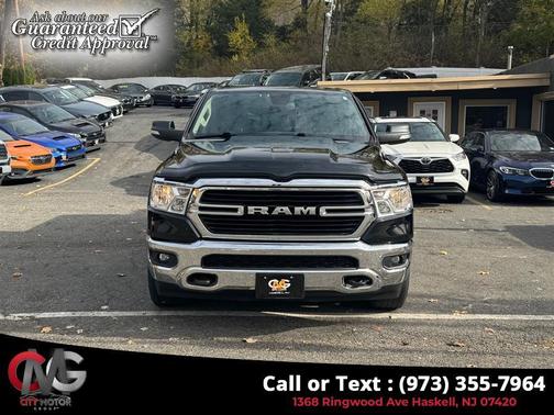 2019 RAM 1500 Big Horn