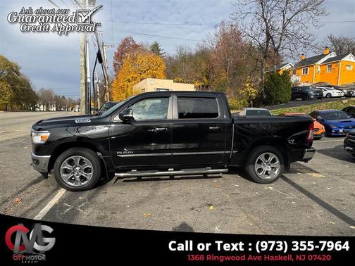 2019 RAM 1500 Big Horn