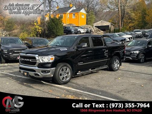 2019 RAM 1500 Big Horn