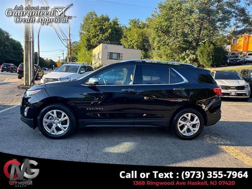 2021 Chevrolet Equinox Premier w/1LZ