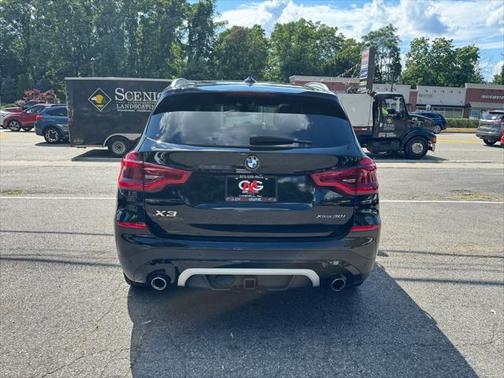 2020 BMW X3 xDrive30i