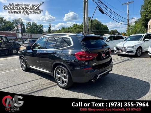 2020 BMW X3 xDrive30i