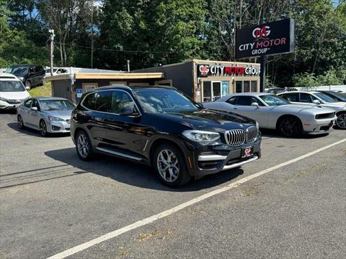 2020 BMW X3 xDrive30i