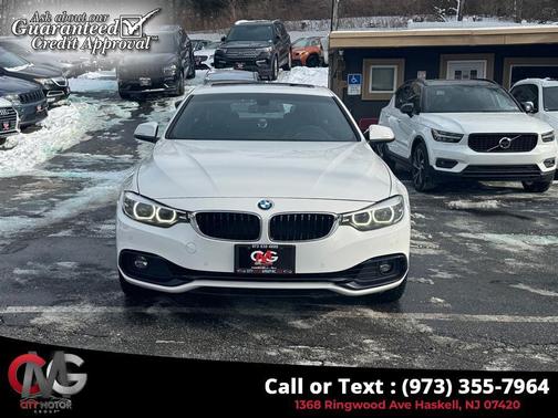 2018 BMW 430 Gran Coupe i xDrive