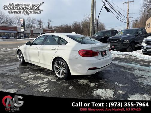2018 BMW 430 Gran Coupe i xDrive