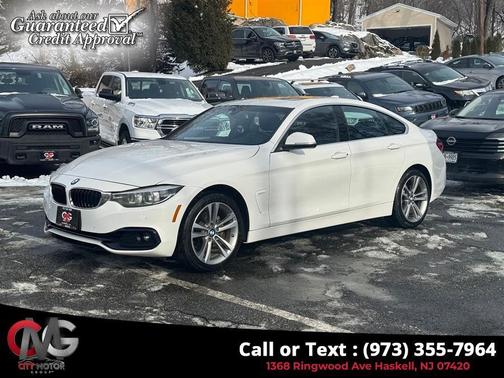 2018 BMW 430 Gran Coupe i xDrive
