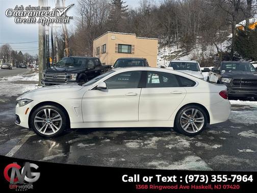 2018 BMW 430 Gran Coupe i xDrive