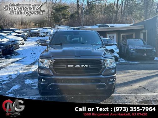 2020 RAM 1500 Big Horn/Lone Star