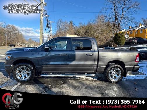 2020 RAM 1500 Big Horn/Lone Star