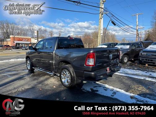 2020 RAM 1500 Big Horn/Lone Star