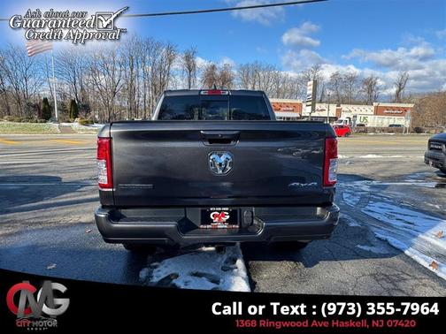 2020 RAM 1500 Big Horn/Lone Star