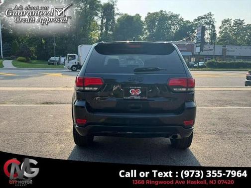 2021 Jeep Grand Cherokee Laredo
