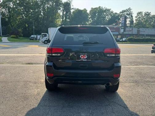 2021 Jeep Grand Cherokee Laredo