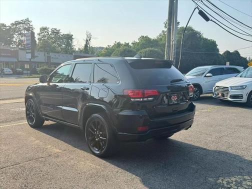 2021 Jeep Grand Cherokee Laredo