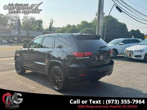 2021 Jeep Grand Cherokee Laredo