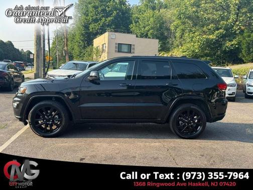 2021 Jeep Grand Cherokee Laredo