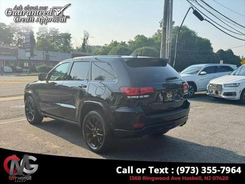 2021 Jeep Grand Cherokee Laredo